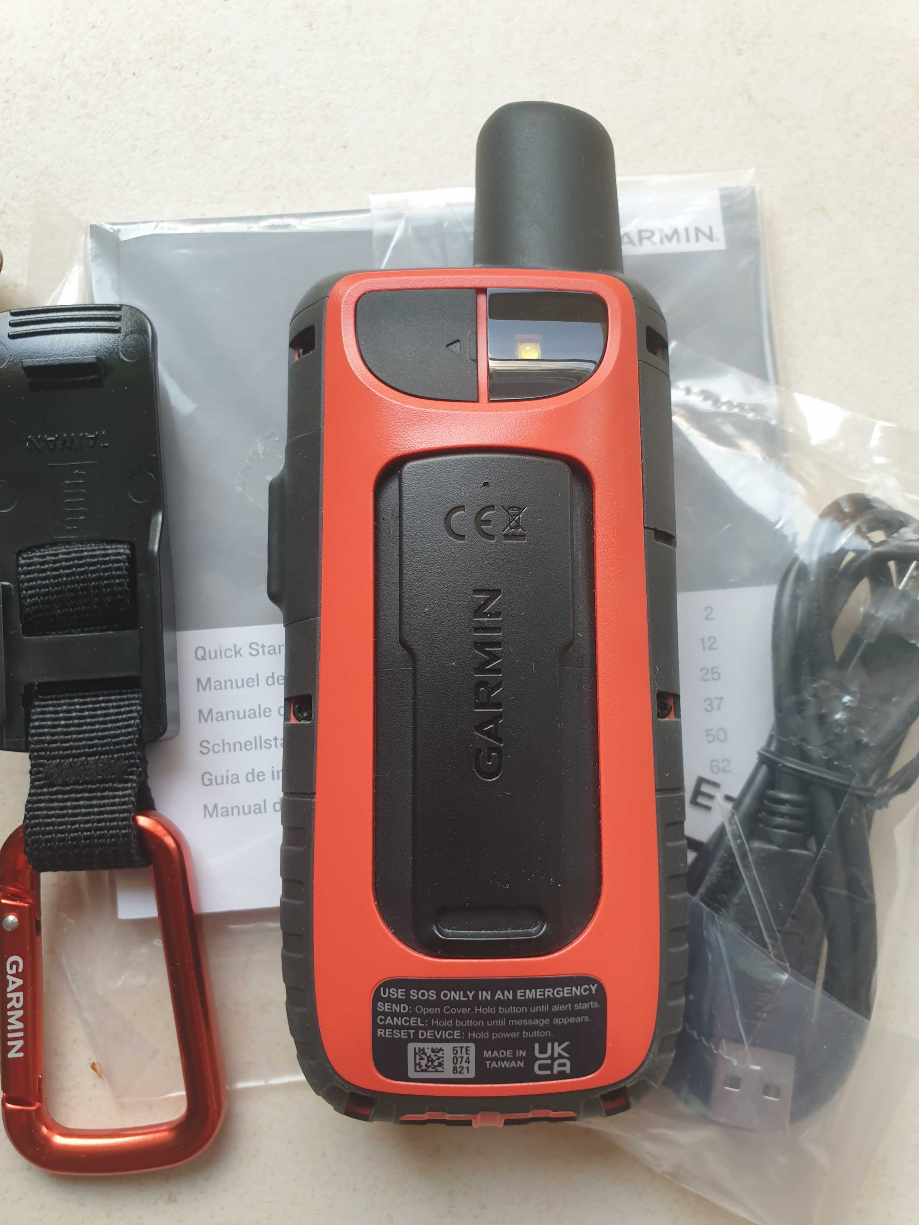 Туристическа навигация GARMIN 66i