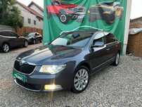 Skoda Superb An 2010 2.0 170 Cp Extra FULL LIVRARE Gratuită