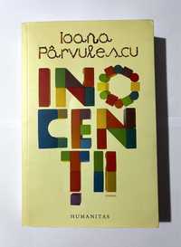 Cartea Inocentii  de Ioana Parvulescu