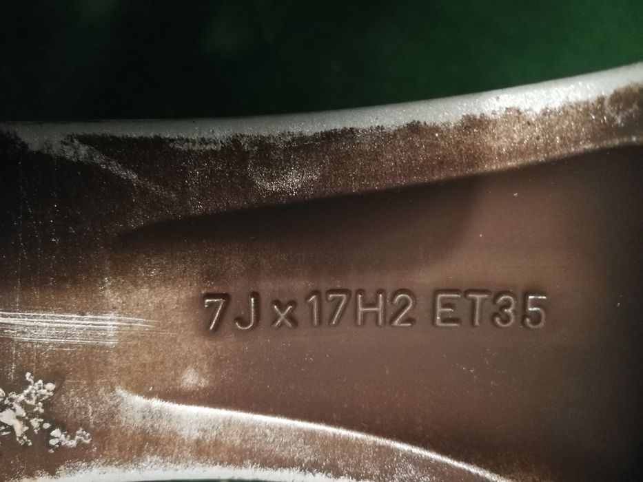 17" Opel Meriva, Zafira, Astra, Vectra Оригинални джанти 5х110