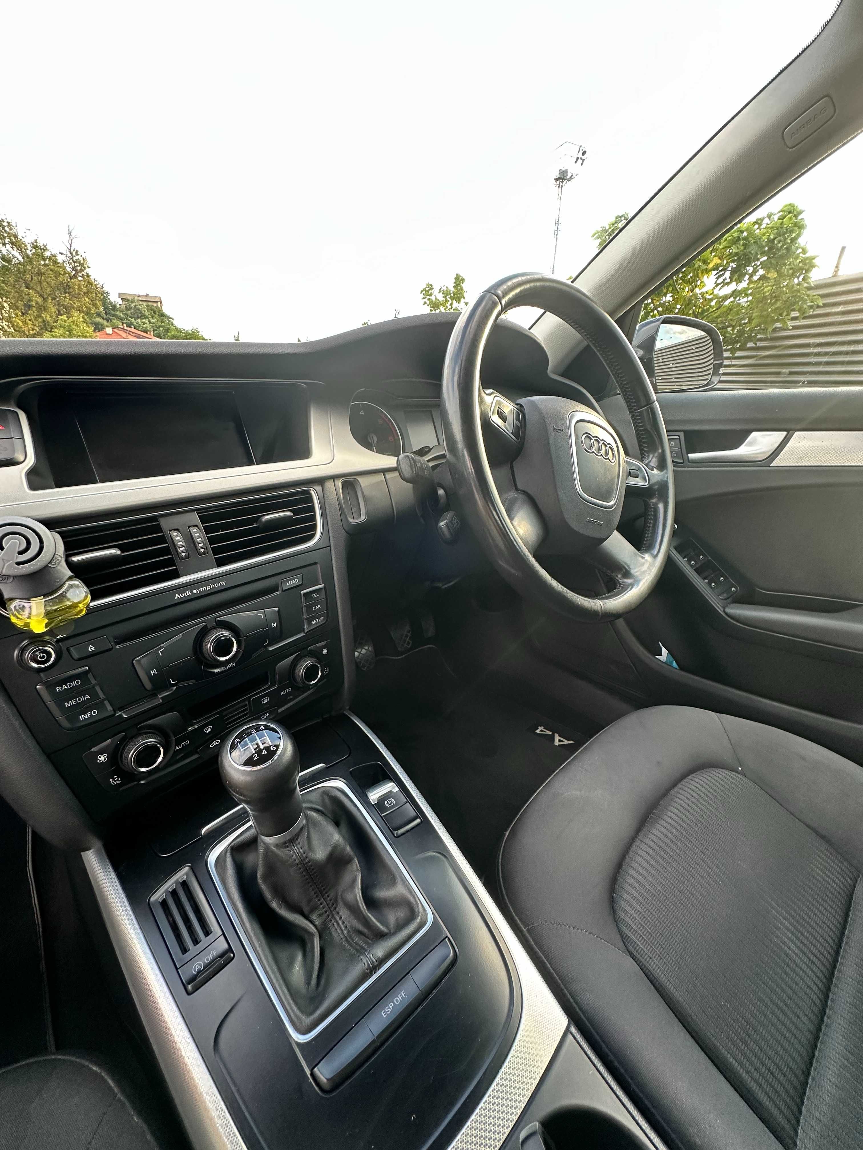AUDI A4 2.0 TDI  141 к.с. АУДИ А4