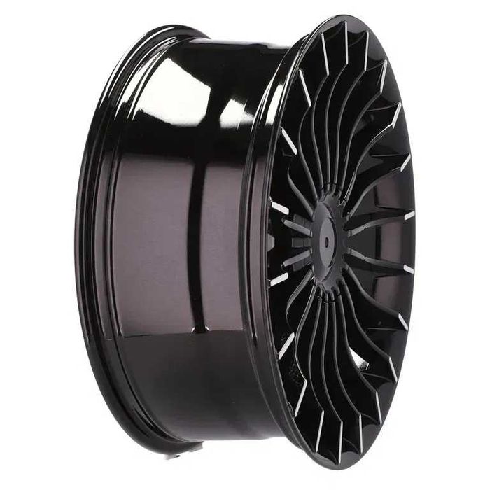 Jante BMW R17 5x120 Alpina Black Style | Seria 3, Seria 2, Seria 1