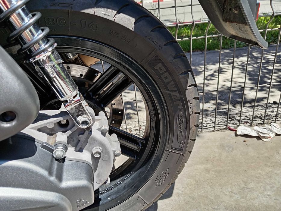 Scuter Kymco Agility 125 16+