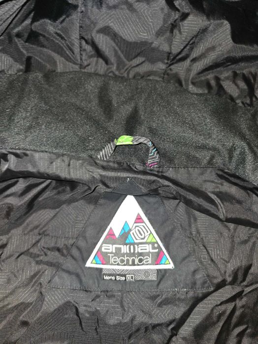 Geacă de iarnă ski/snowboard Animal Tehnical mărimea XL