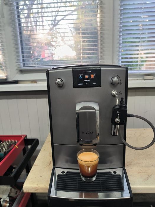 Nivona nicr675 Type 697