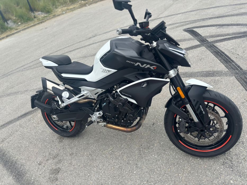 CFmoto 800nk Advance