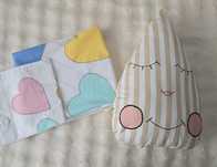 Set lenjerie de pat Cotton Therapy
