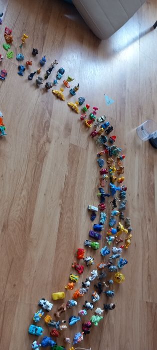 Шоколадови играчки