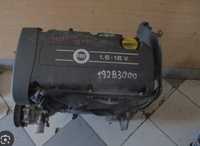 Motor 1.6i Z16XEP/192B3000 Opel/Fiat Stilo/Punto/Doblo/Astra