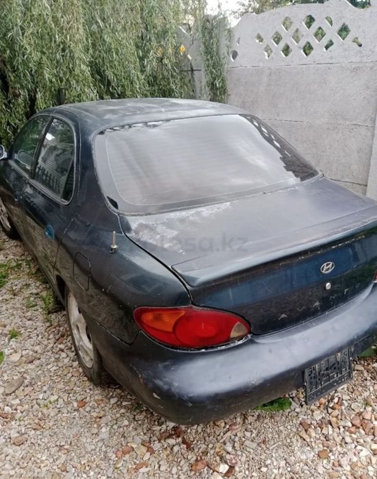 Хундай Элантра Авант