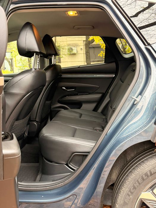 Hyundai Tucson Full Hybrid Premium 2022