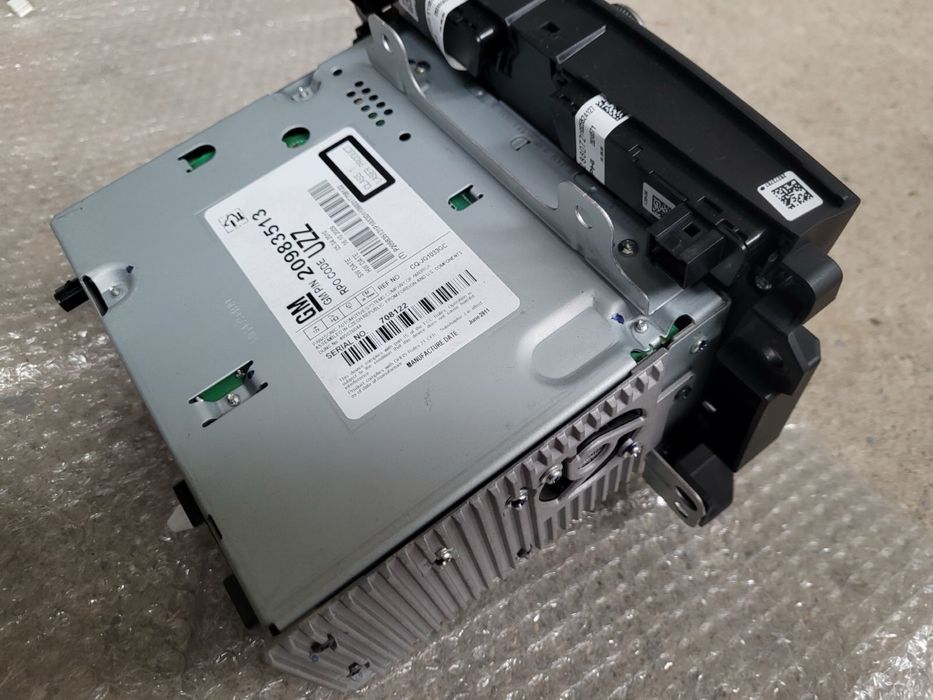 Управление радио CD Radio Player Opel Astra J