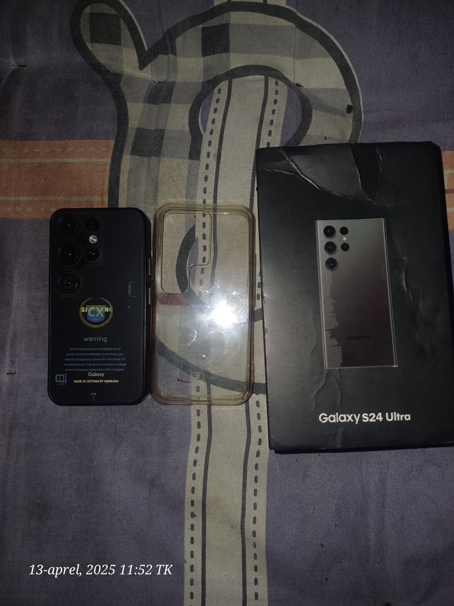 Galaxy S24 Ultra