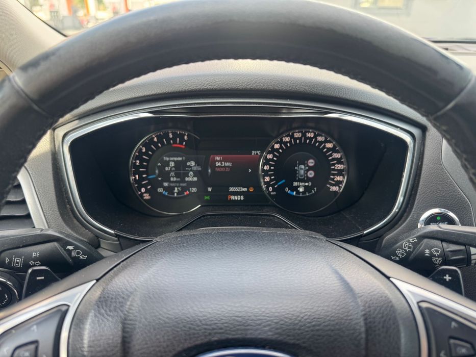 Ford Mondeo ST line 2.0 diesel automat