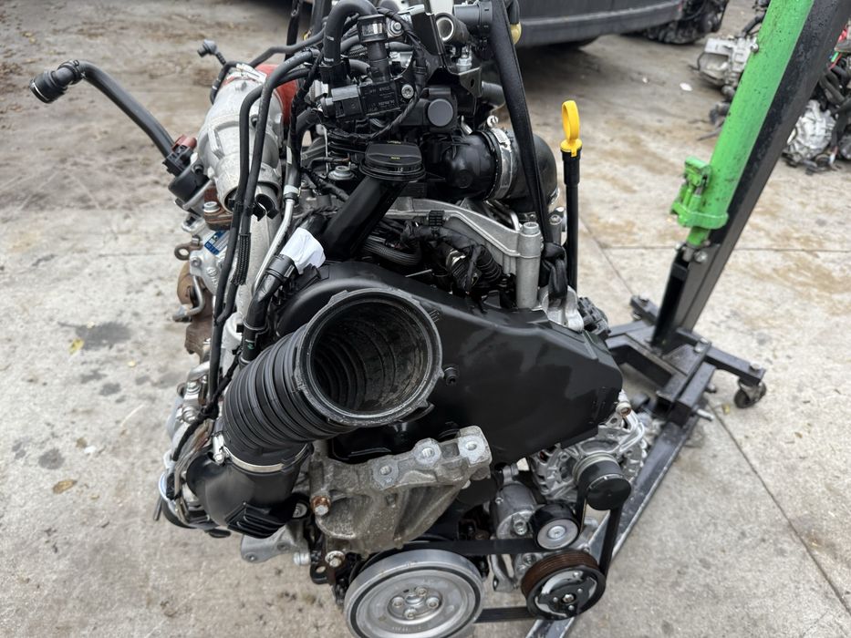 Motor VW Crafter 2.0 bi-turbo