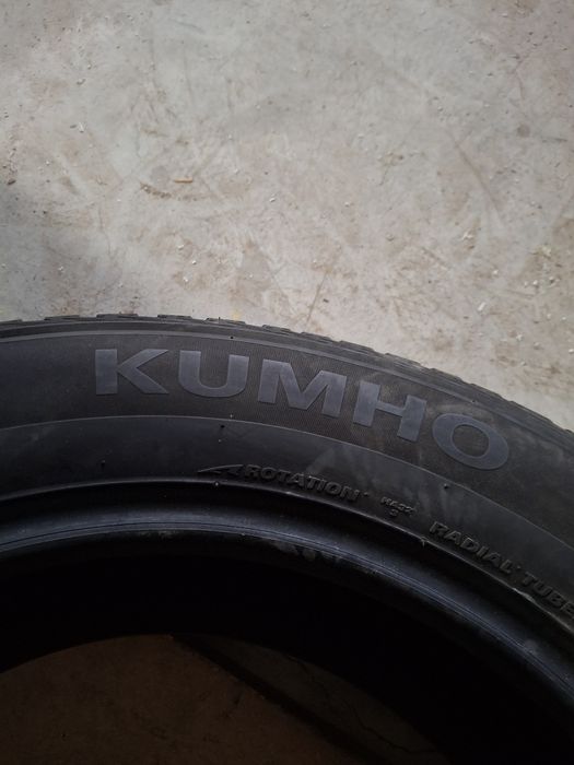 2 Anvelope M+S Kumho 215 65 r17