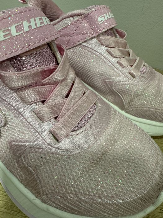 Обувки за момиче Skechers