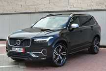 Volvo XC 90 R-Design 7locuri Trapa Perne Head-up Camera360 BowersWilkins ZeroDaune