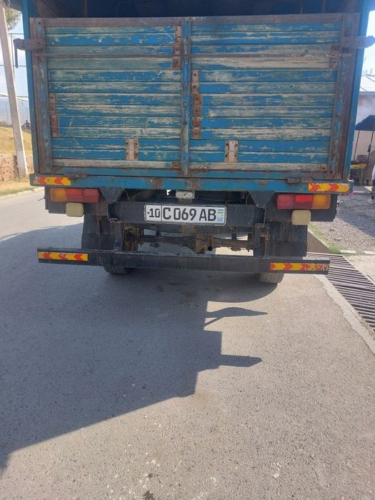 UAZ bortovoy ideal