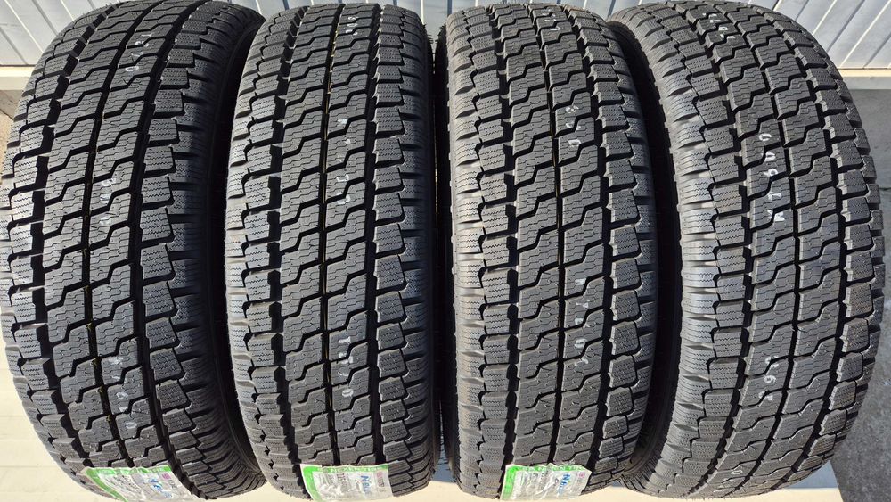 225/65 R16C, 112R, NEXEN 4Season Van, Anvelope mixte M+S