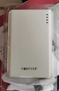 Baterie Externa Forever TB-012, 10000mAh,microUSB,plus cablu USB tip-C