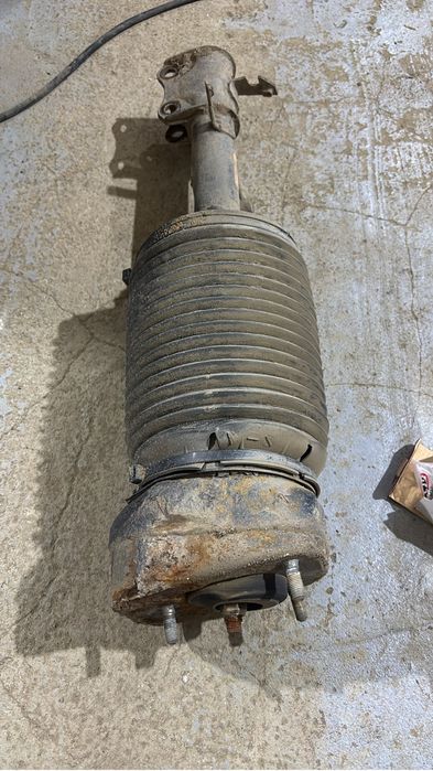 Пневмо амартизаторы