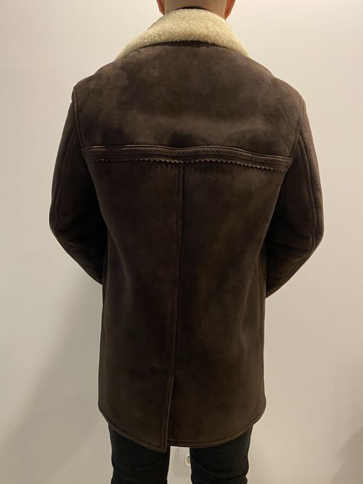 Cojoc burberry original pret de achizitie de peste 7000€ arata 10/10