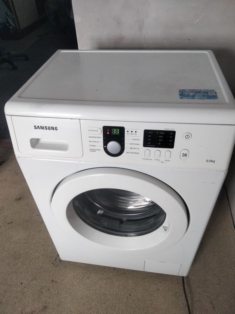 Продам стиральную машинку в отличном состоянии