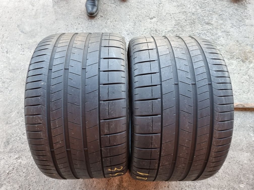 2 anvelope vara PIRELLI pt LAMBORGHINI 355/25/21 PRET PER BUCATA