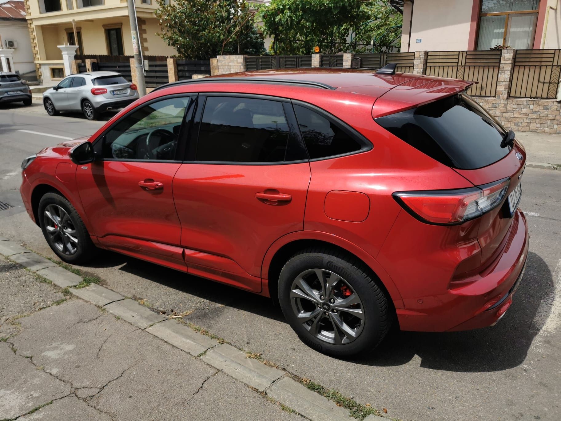 Ford Kuga ST Line