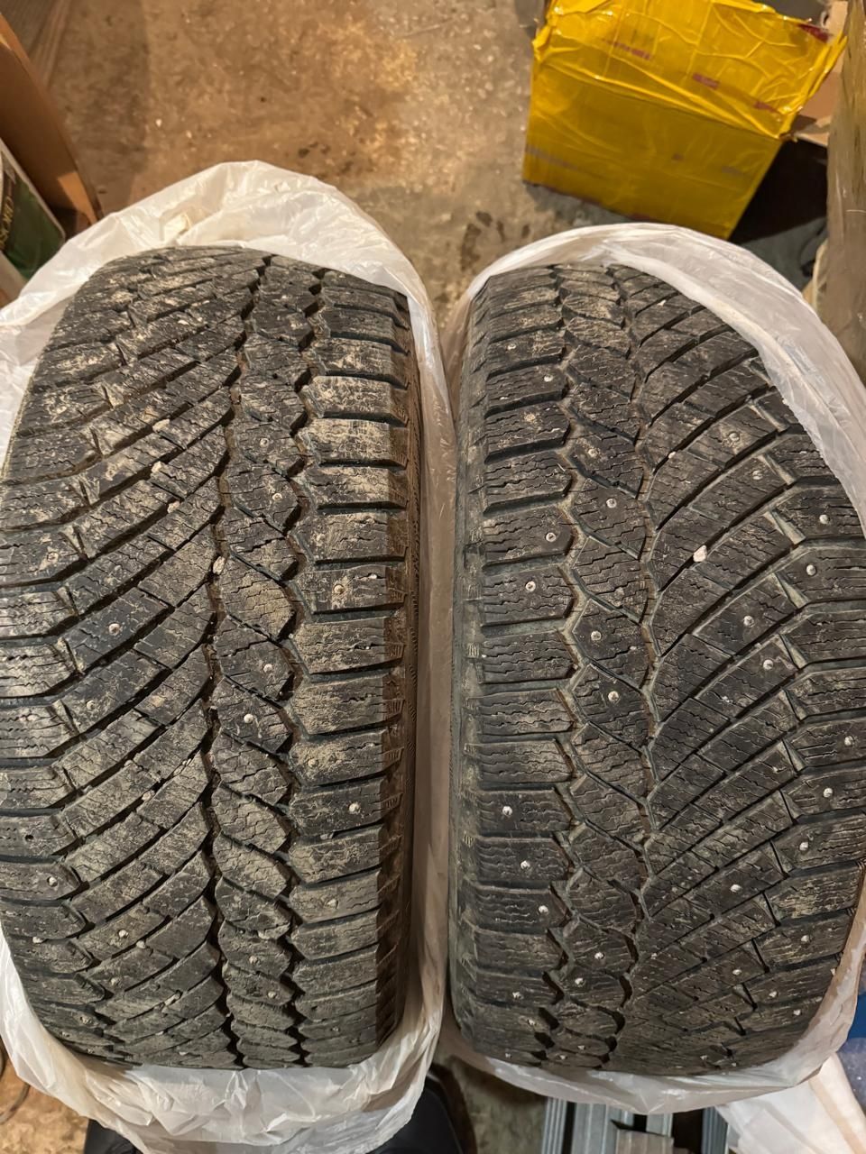 Шины 235/45/R18 Gislaved