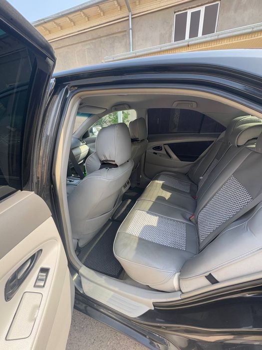 Toyota camry 40 2.4l