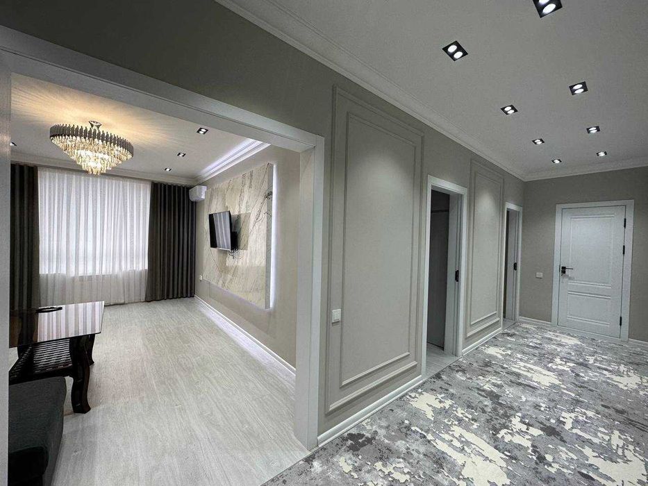 Аренда ЖК NRG Mirzo Ulug'bek 2-х комнатная