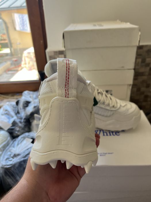 Off white odsy white (marimi 40;41;42;43)