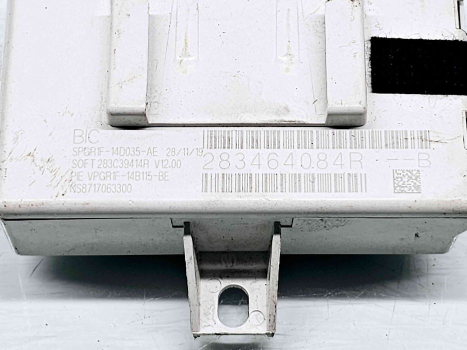 Modul confort Dacia Duster 2 [Fabr 2017-2023] 283464084R