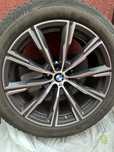 Vand jante BMW 20”