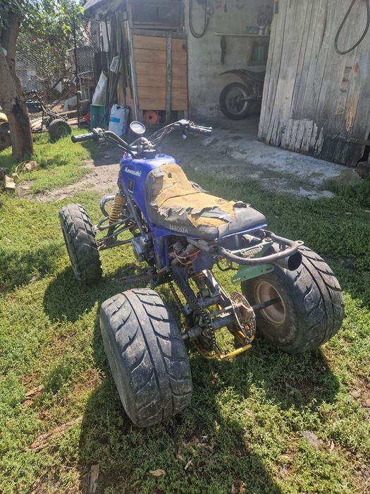 Vand atv smc barossa 150cc 5trepte