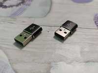 Продавам адаптор USB към c type