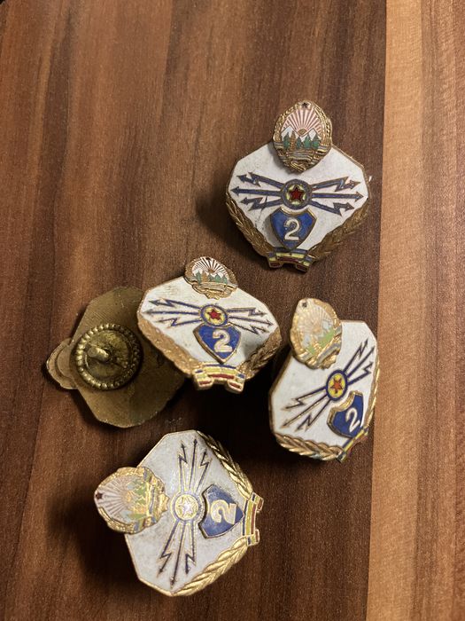 Insigne specialist de clasa