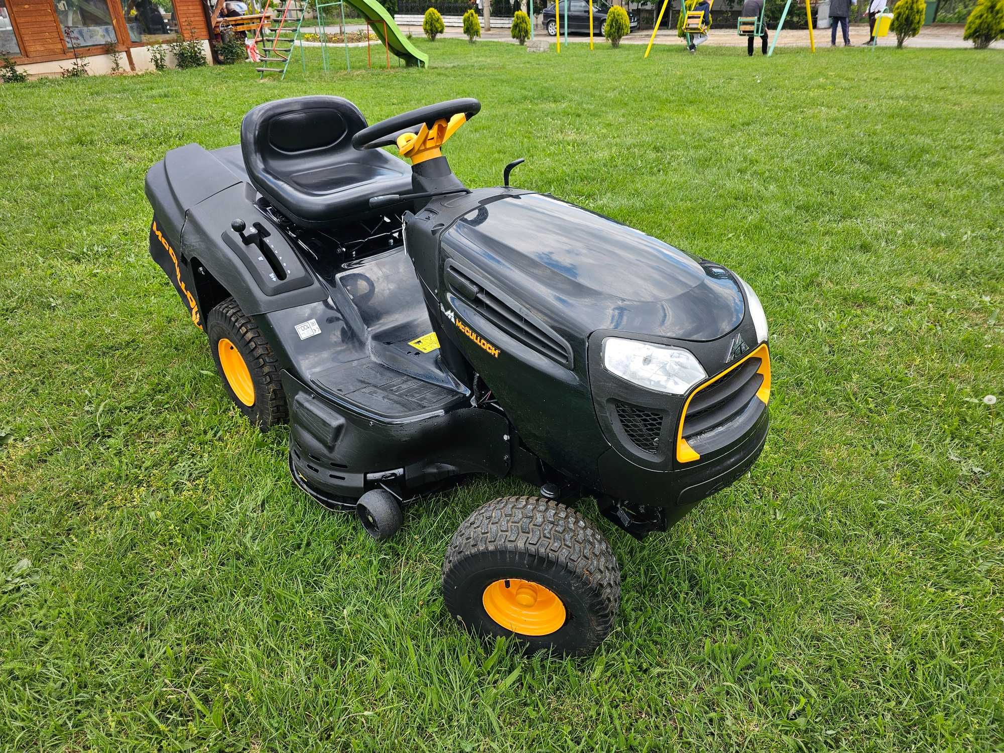 Тракторна Косачка McCULLOCH/HUSQVARNA. Като Нова.