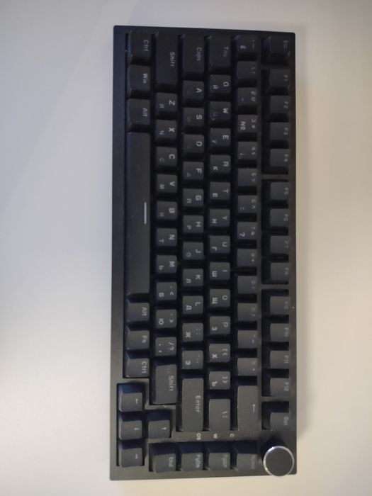 Клавиатура от AJJAZ, модель AK820