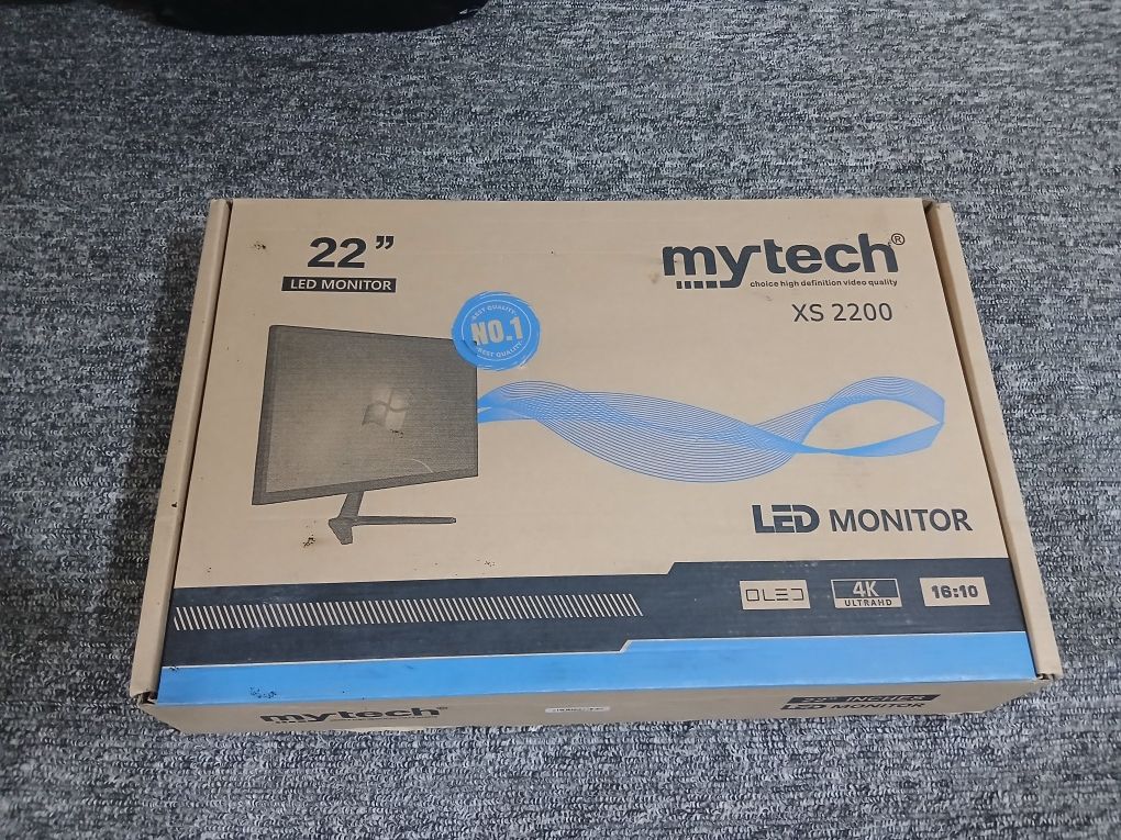 Monitor Mytech 22
