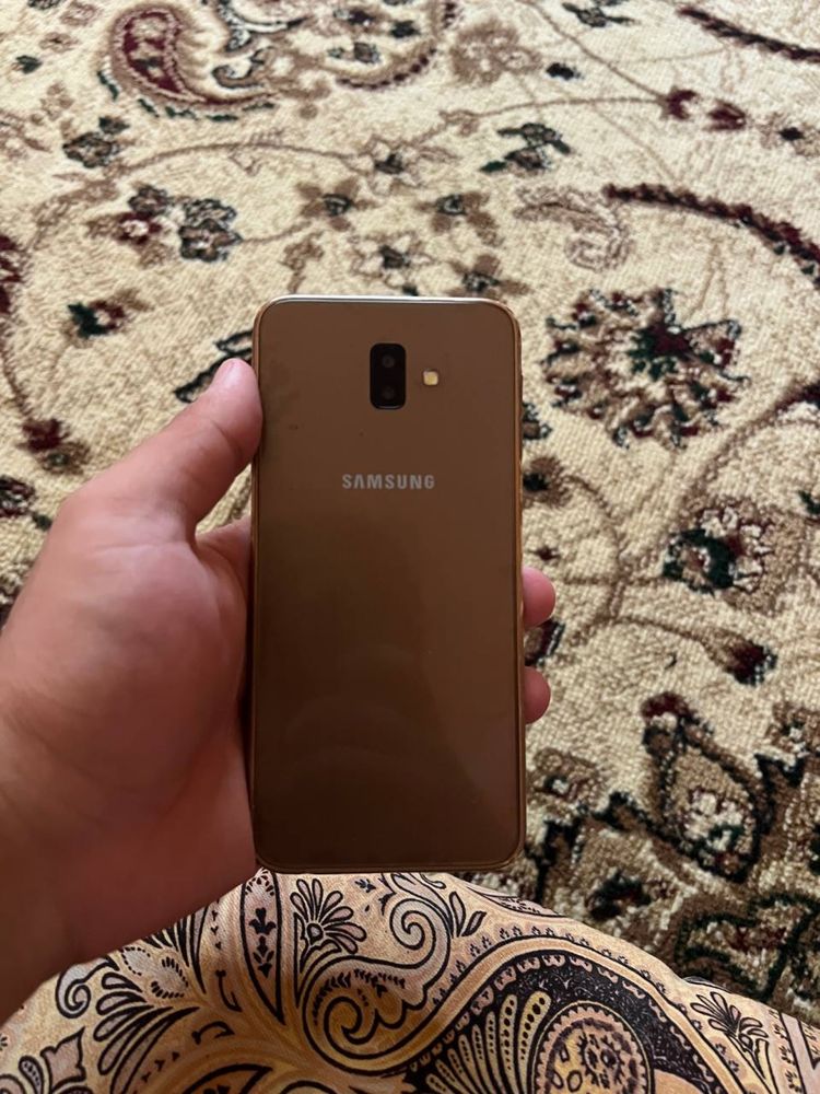 Samsung J6 plus