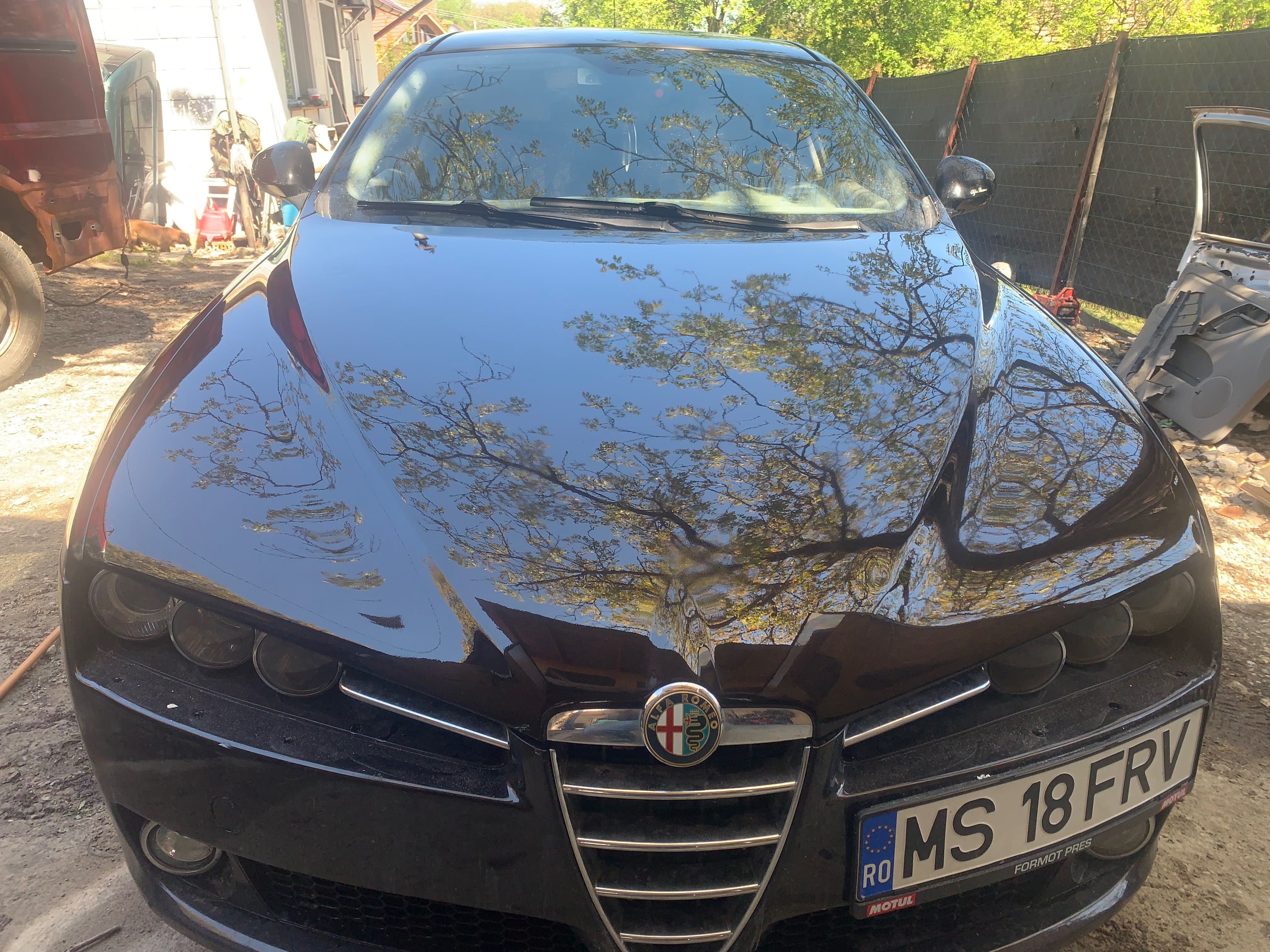 Alfa Rómeó 159 1,9 jtd 150 cp