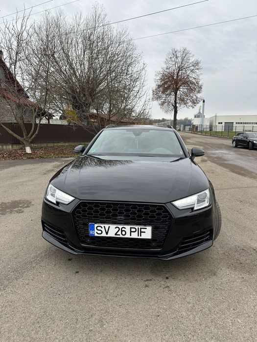 Audi A4 Audi a4 b9 sline