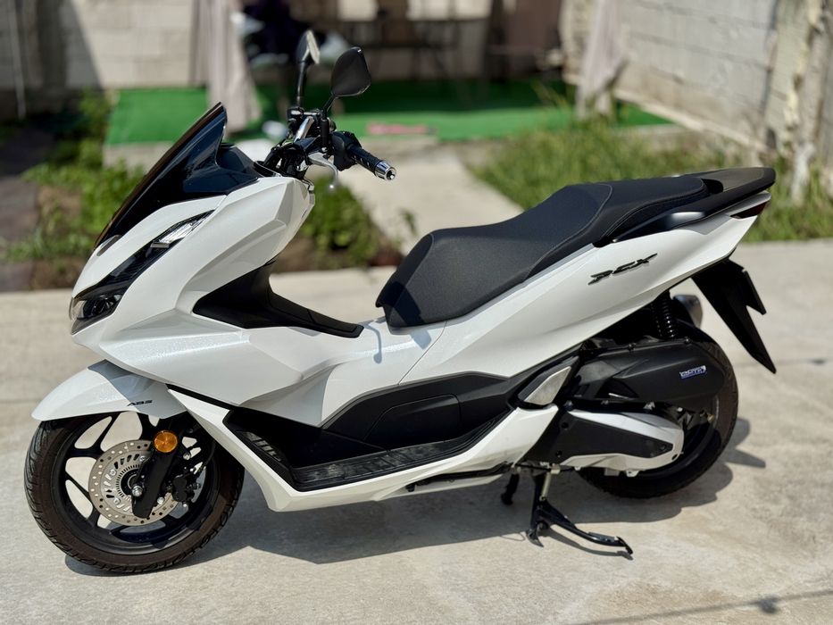 Honda PCX 125  | Stare impecabilă | 10.200 km | Garanție activă