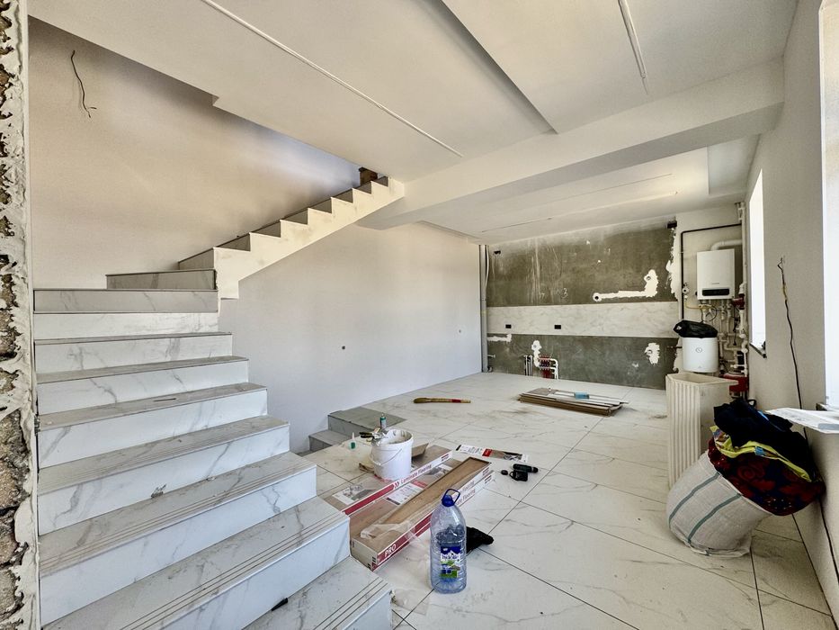 Продаётся полностью готовый коттедж в Сабзавот махалле в цене квартир