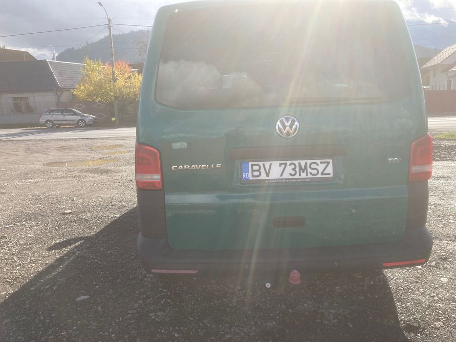 Vand vw carawelle t5 lung