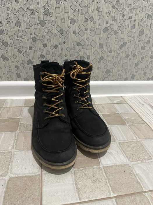 Зимние сапоги Ессо