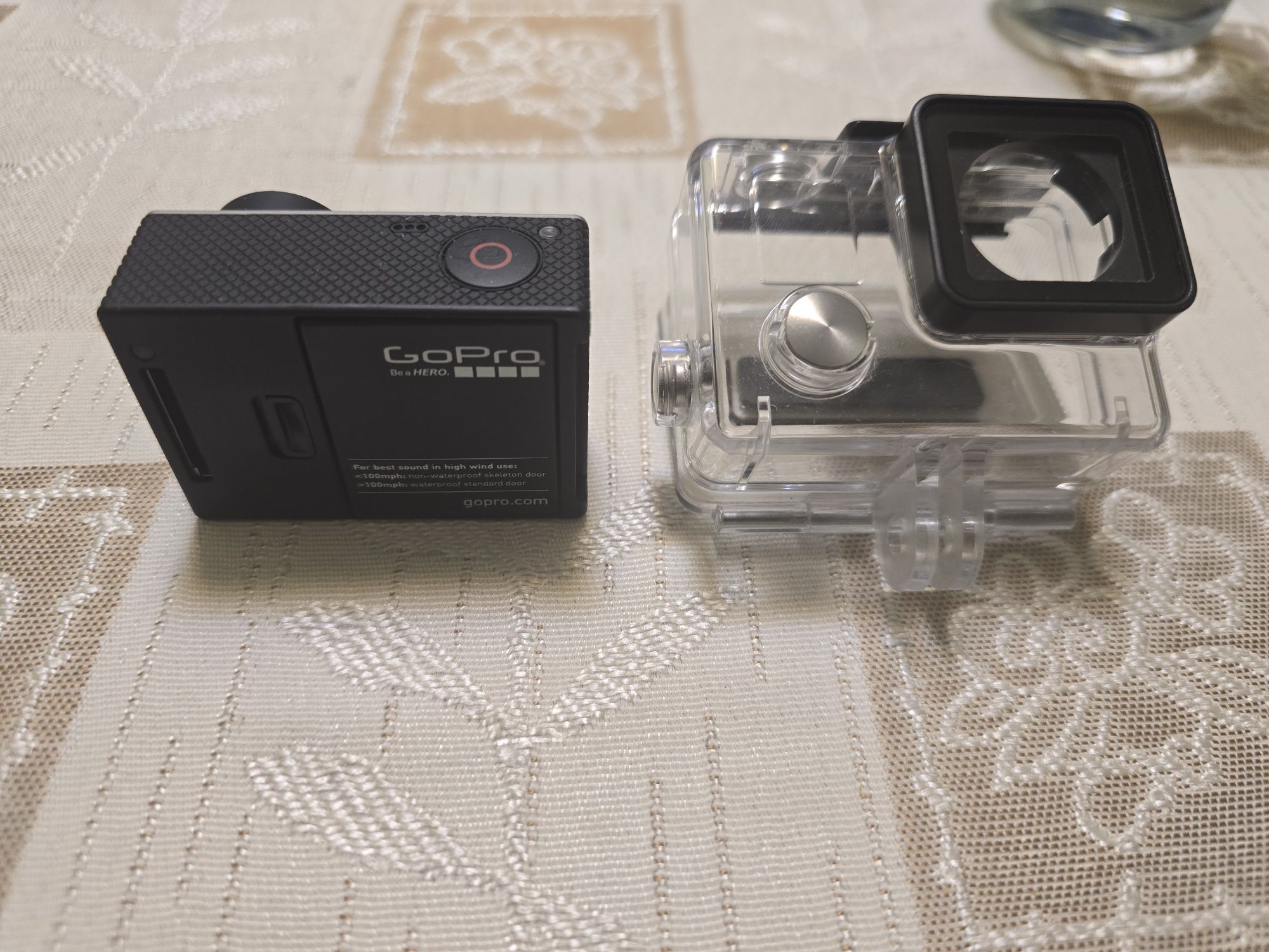 GO PRO HERO 3+  пълен комплект